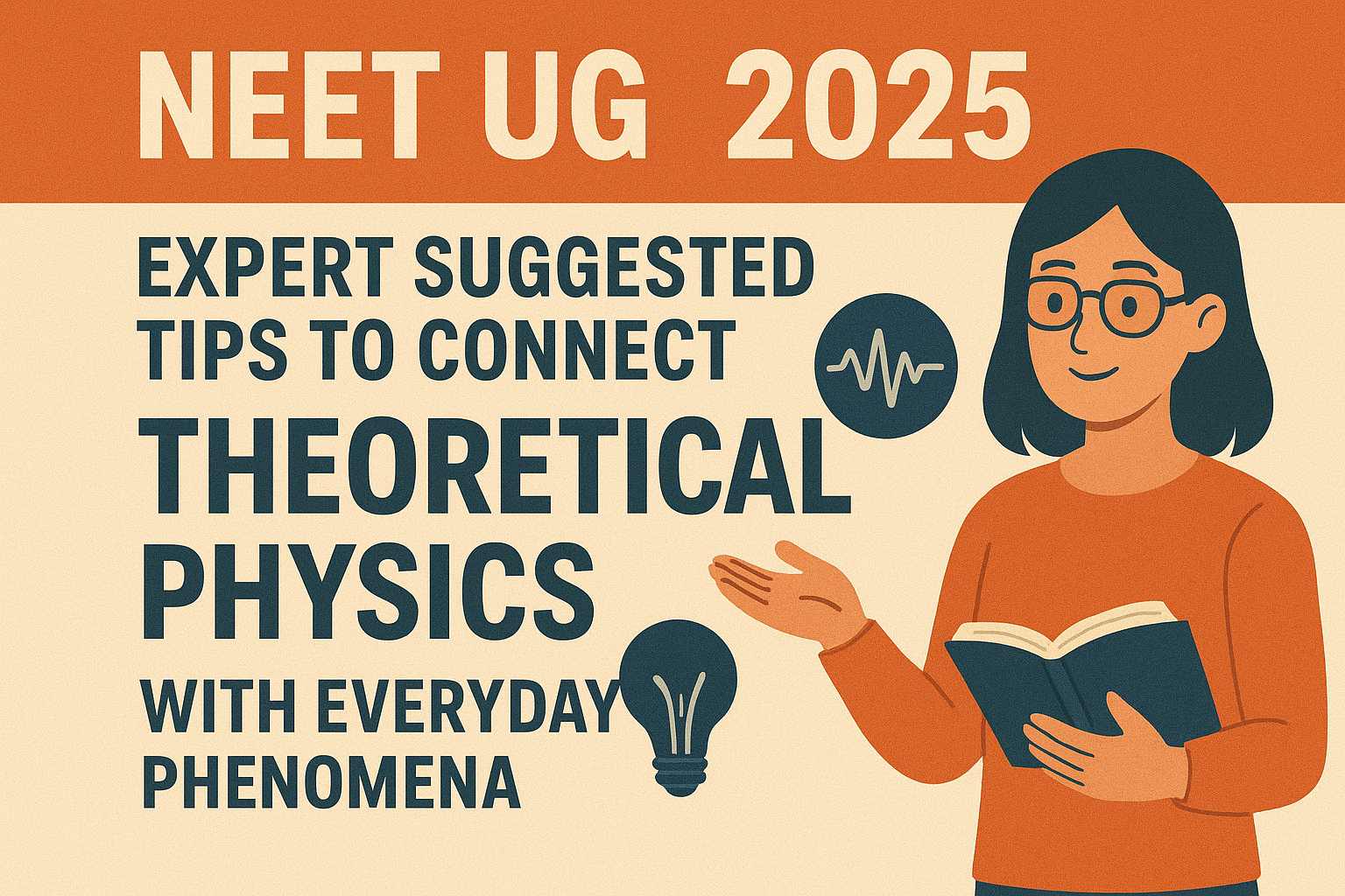 NEET UG 2025: Expert Suggested Tips to Connect Theoretical Physics with Everyday Phenomena